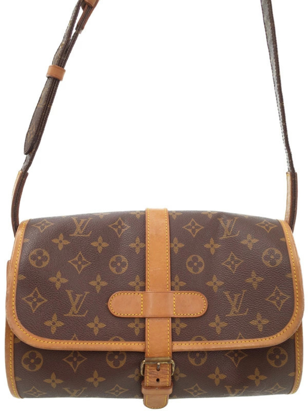 Louis Vuitton Monogram Marne Shoulder Bag